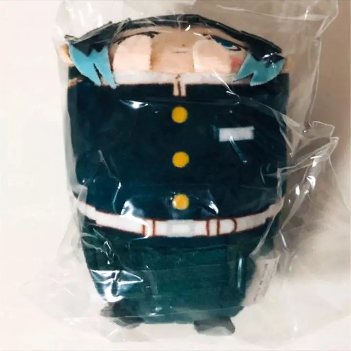 New ★ Demon Slayer: Kimetsu no Yaiba [Tokito Muichiro] Mochikororin ★ Plush toy mascot