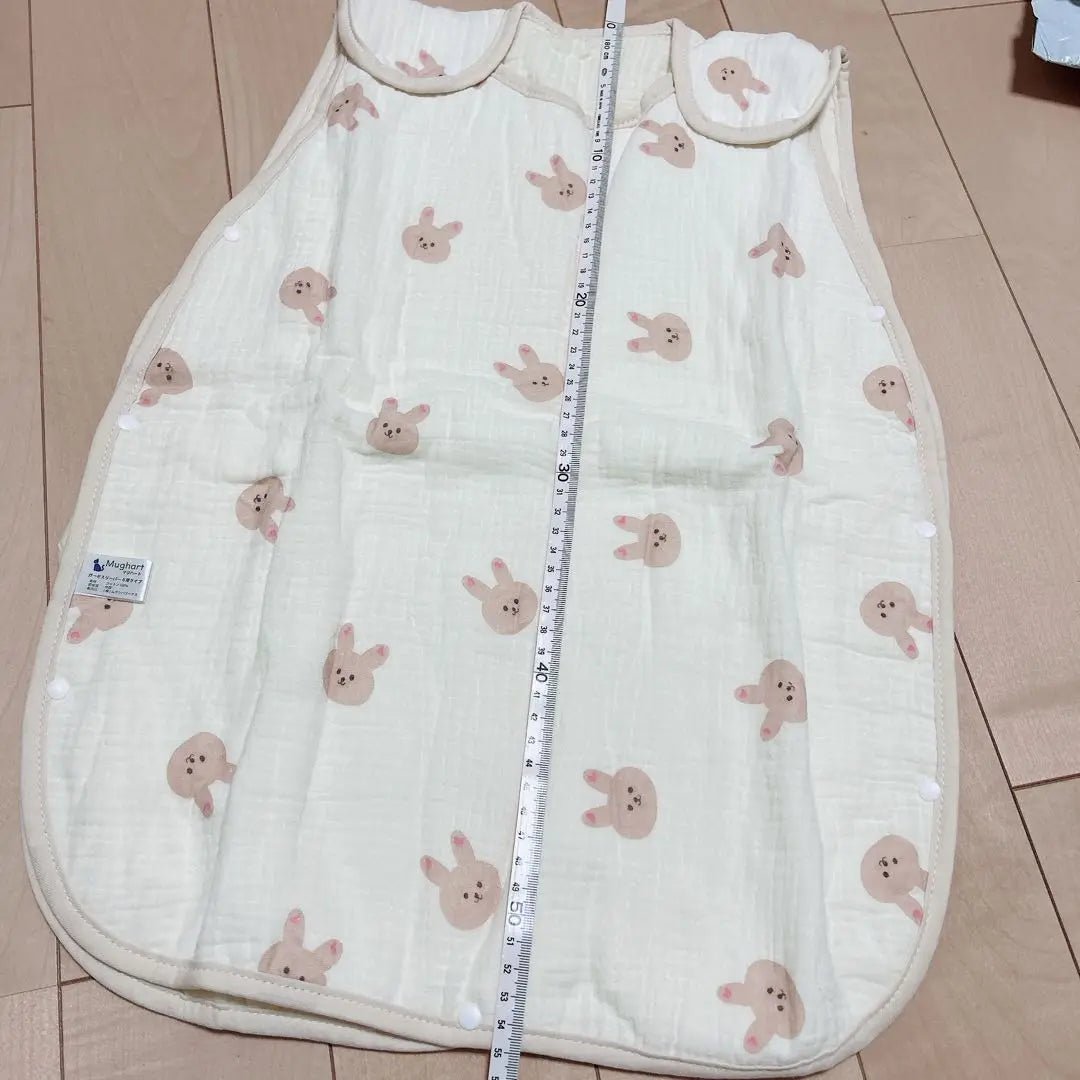 ☘[Mughart] Swaddle Swaddle Sleeper | ☘[Mughart] おくるみ スワドル スリーパー