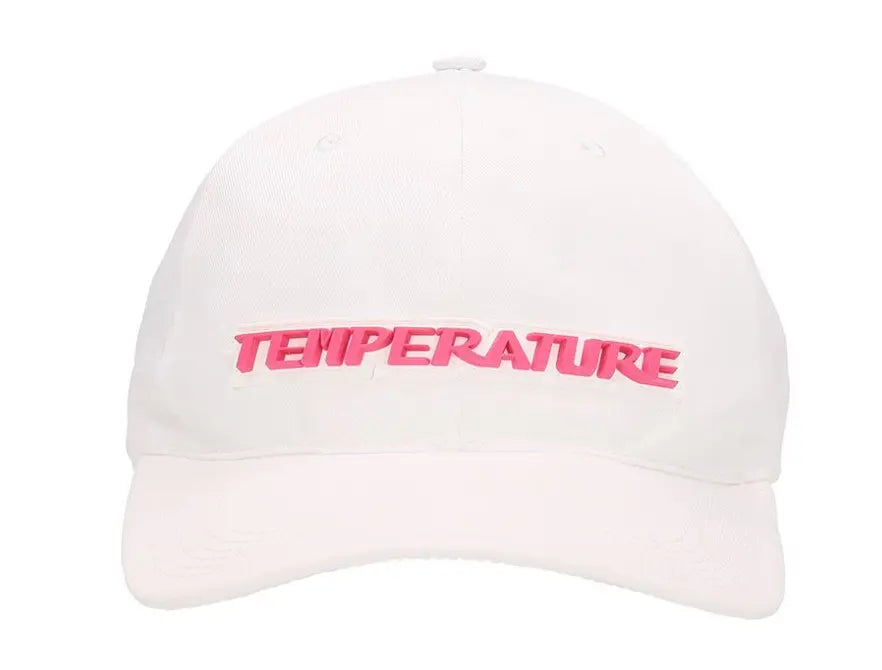 Off-White temperature cap