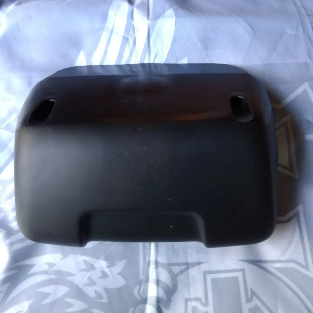 Harley genuine oil cooler cover