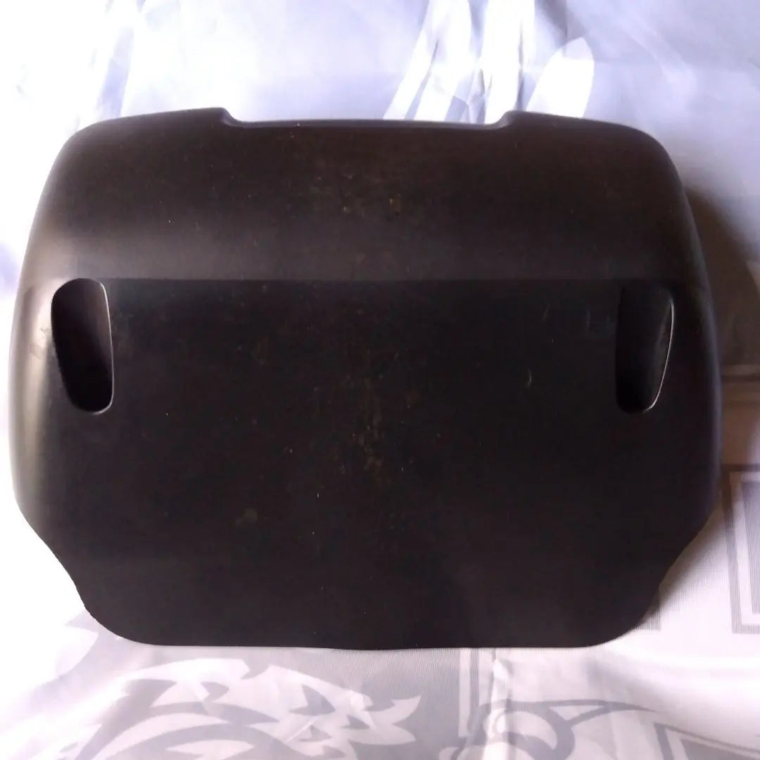 Harley genuine oil cooler cover