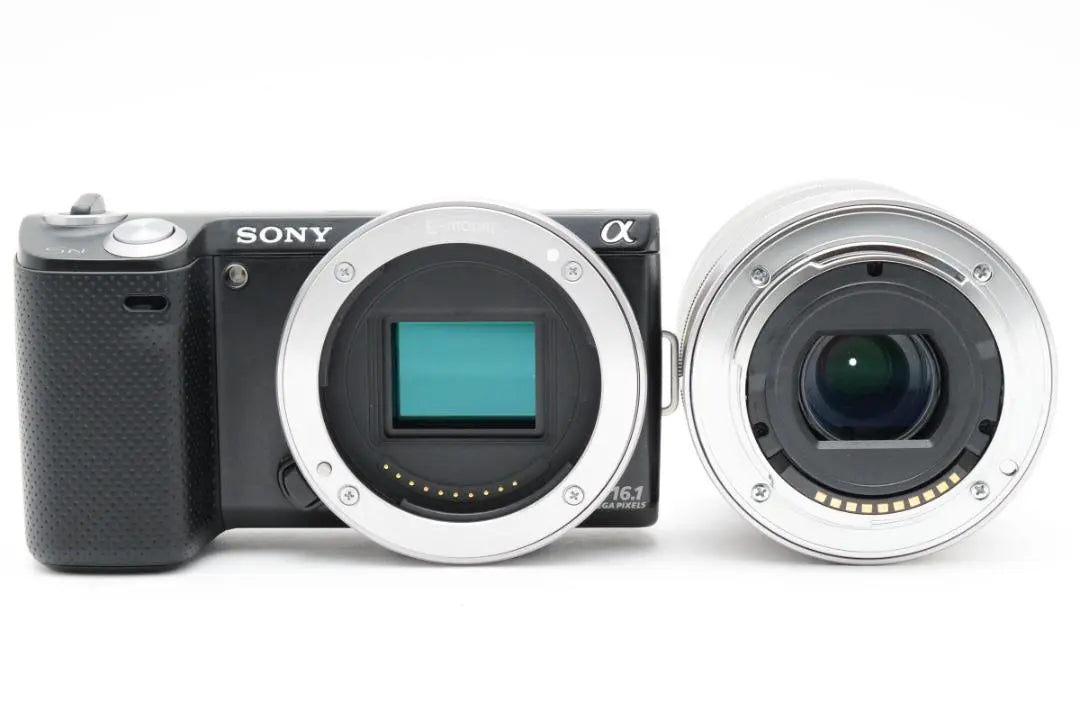 Kit de lentes Sony SONY α NEX-5N &lt;Número 1801 S&gt;