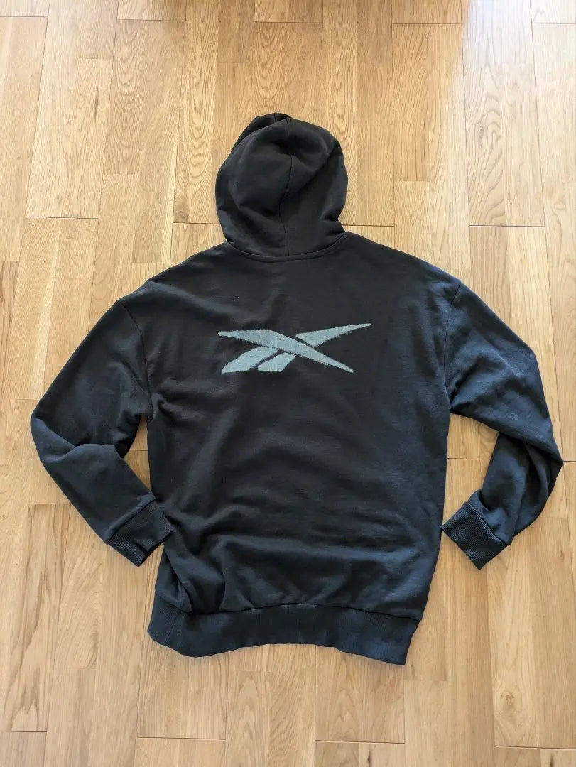 Reebok Black Hoodie