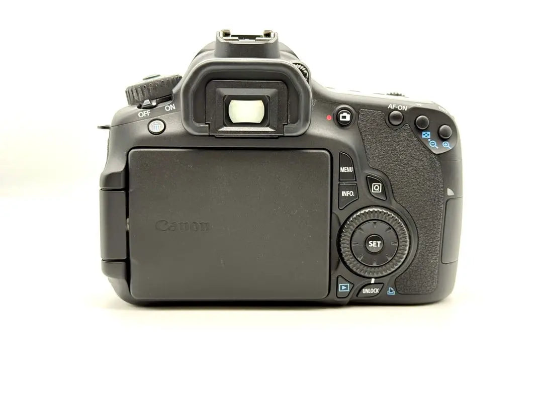 Canon EOS 60D digital SLR camera with 18-55mm lens