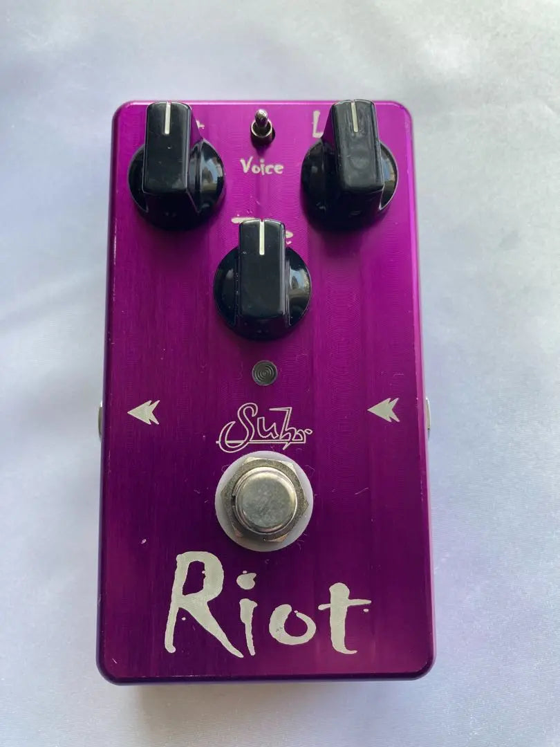 Suhr Riot High Gain Effector, Body Only