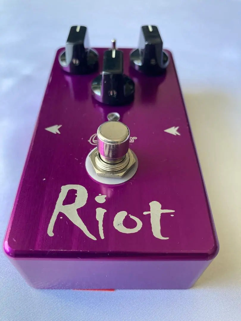 Suhr Riot High Gain Effector, Body Only