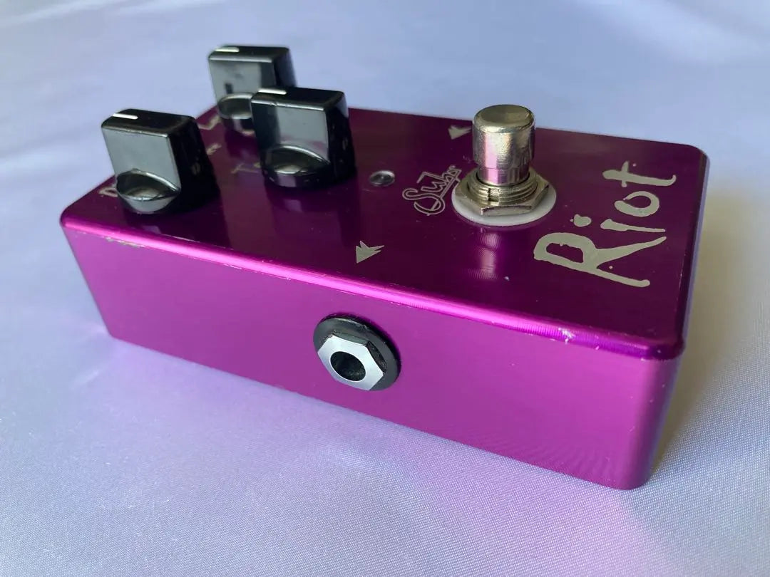 Suhr Riot High Gain Effector, Body Only