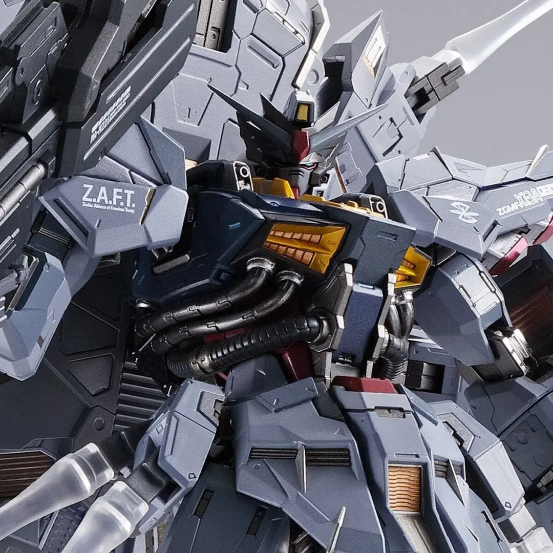 ◾️ Nuevo ◾️Metal Build Metal Build Providence Gundam | ◾️新品◾️ CONSTRUCCIÓN DE METAL メタルビルド プロヴィデンスガンダム