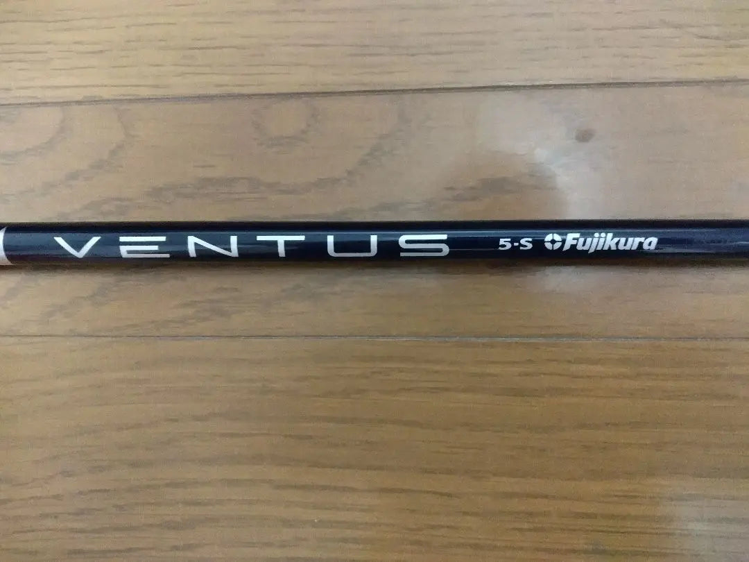 Ventus Blue 5S with Callaway sleeve bell core