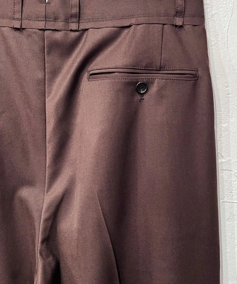 Pantalones nuevos CURRENTAGE 24FW