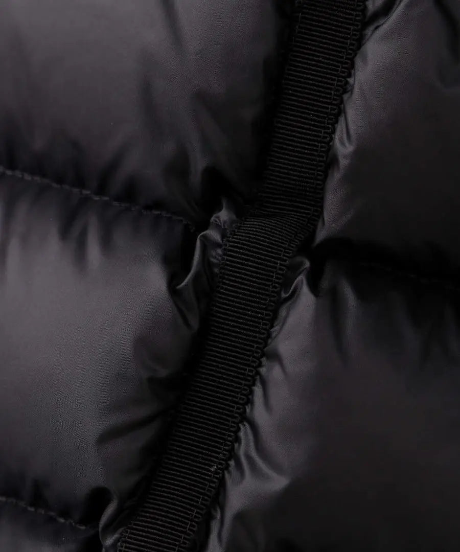 [Etiqueta sin usar incluida] Chaqueta de plumas MONCLER Elmifer TG2 negra