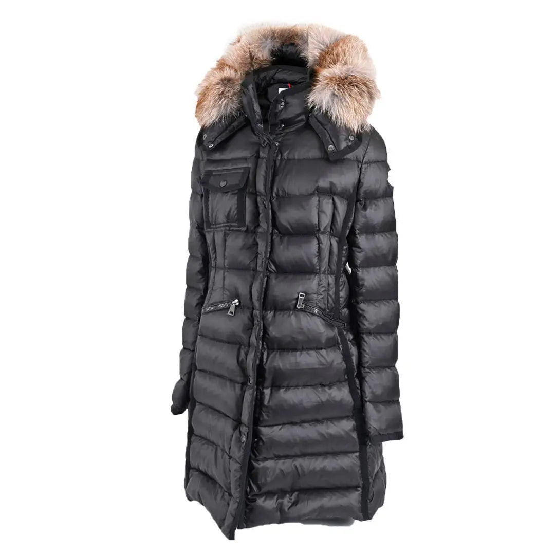 [Unused tag included] MONCLER Elmifer Down Jacket TG2 Black