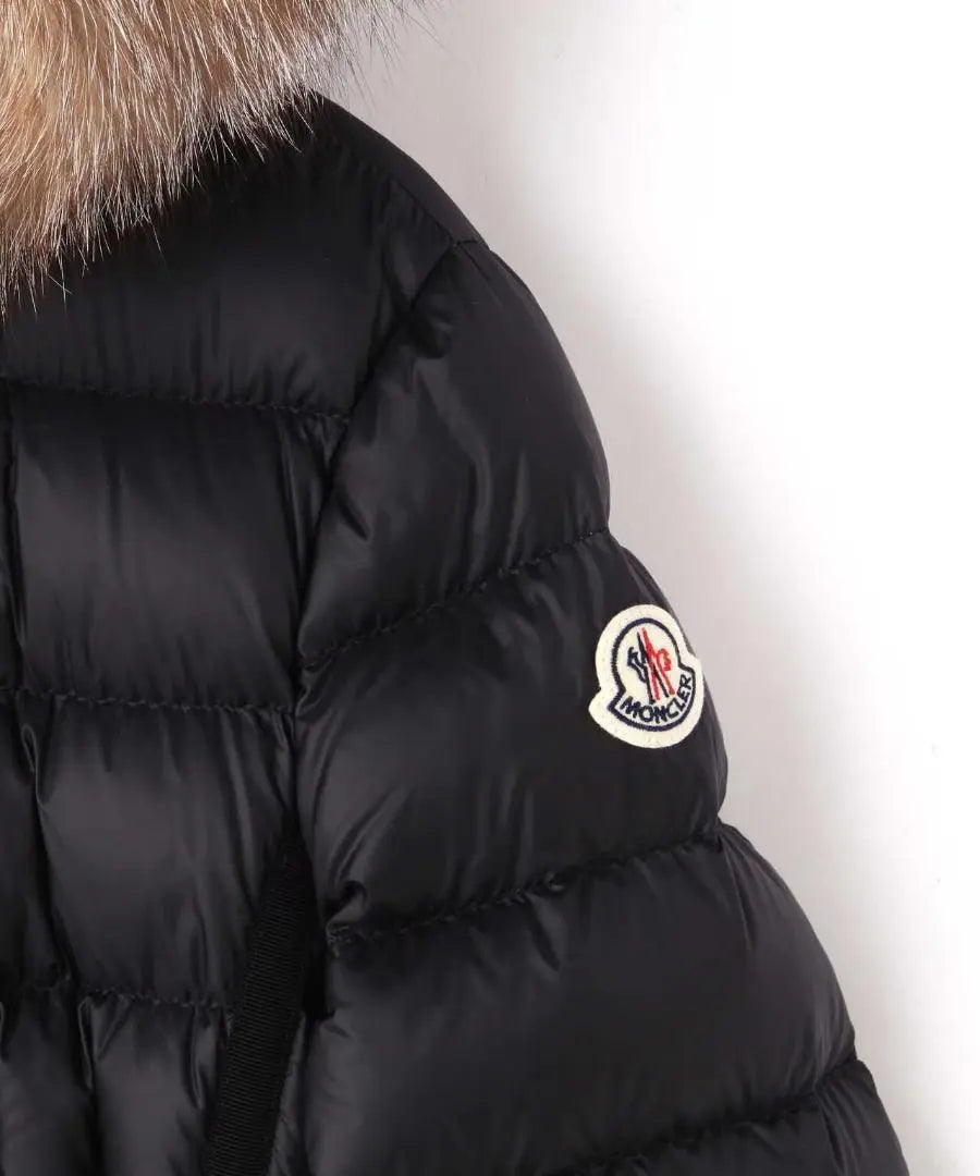 [Unused tag included] MONCLER Elmifer Down Jacket TG2 Black