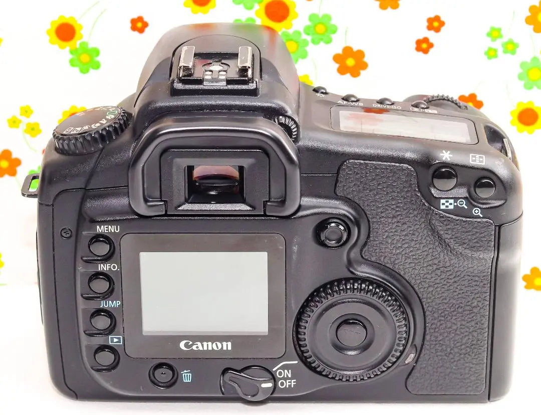 Canon Canon EOS 20D ☆ Transfer to smartphone ♪ ☆ Best high -spec machine ♪