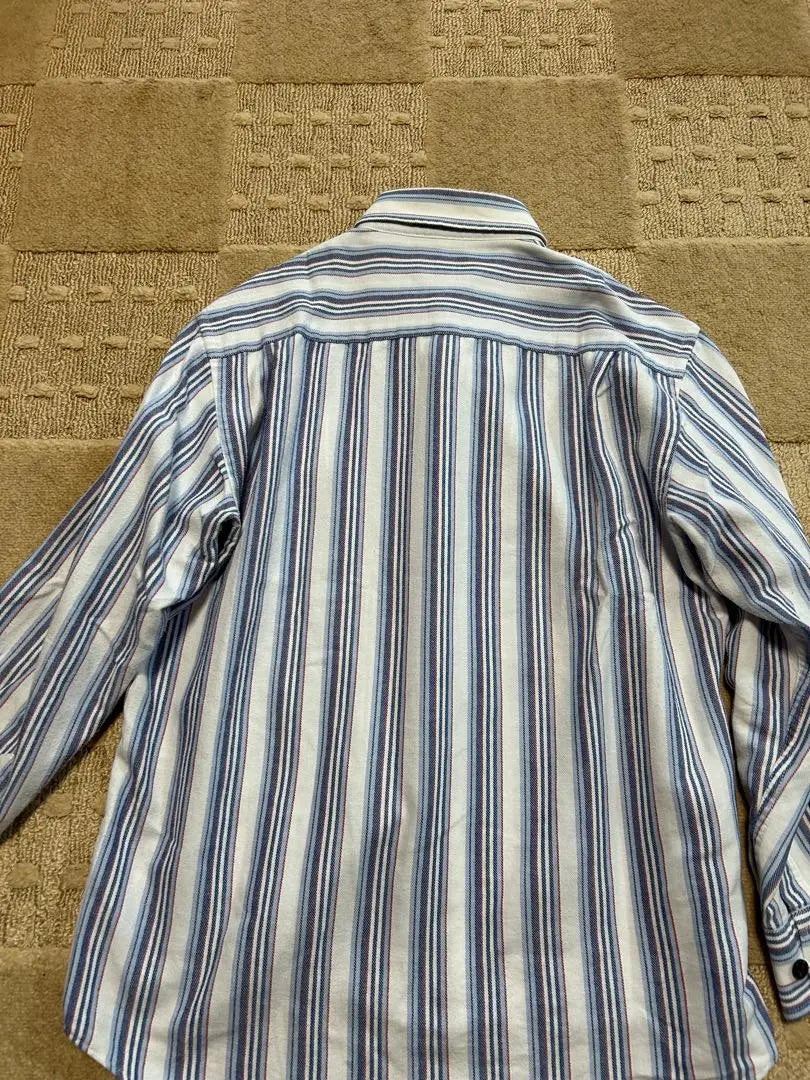 Shirt, Men's, Vintage, Blouse, Long Sleeve, M, Dress Shirt, y2k 90s