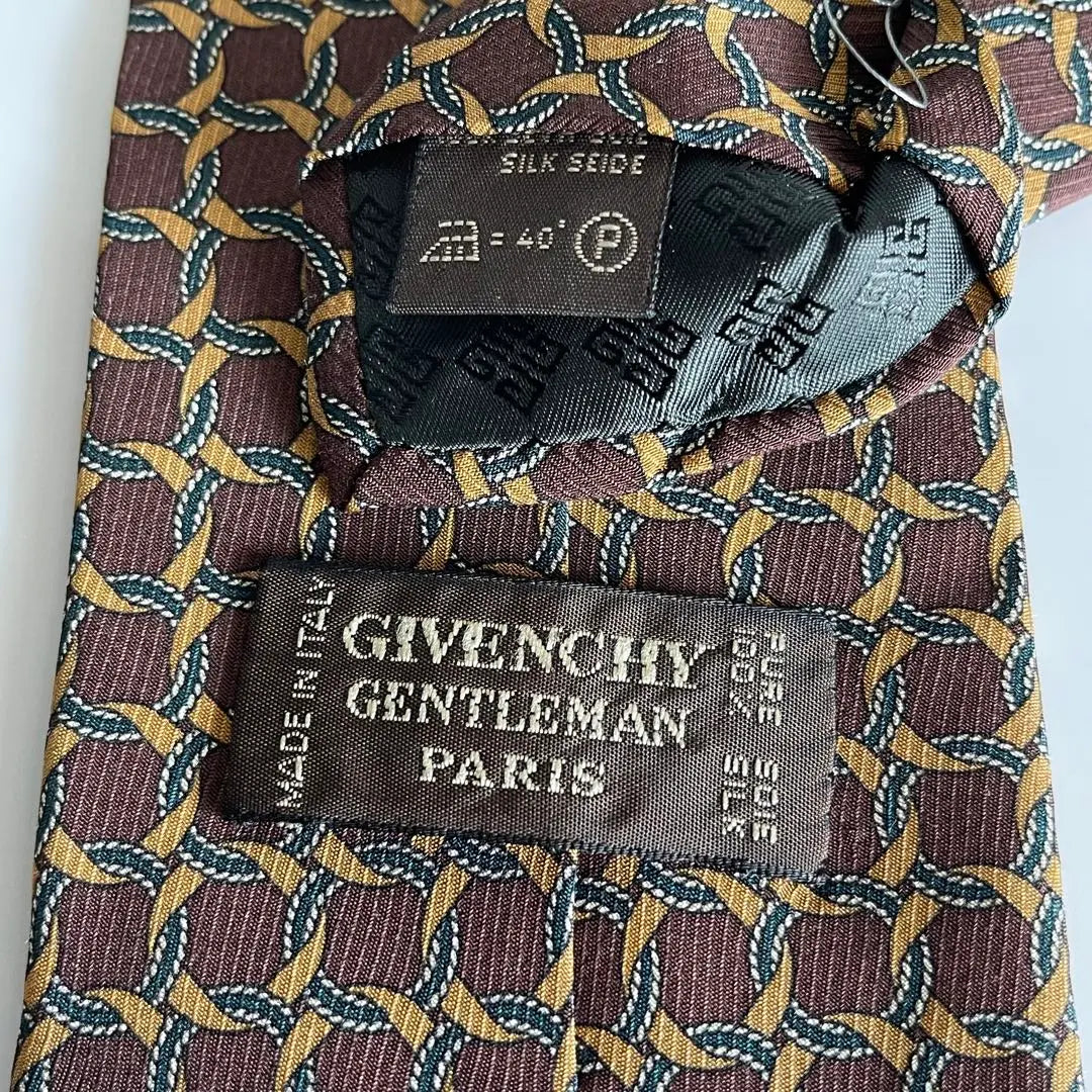 Corbata Givenchy