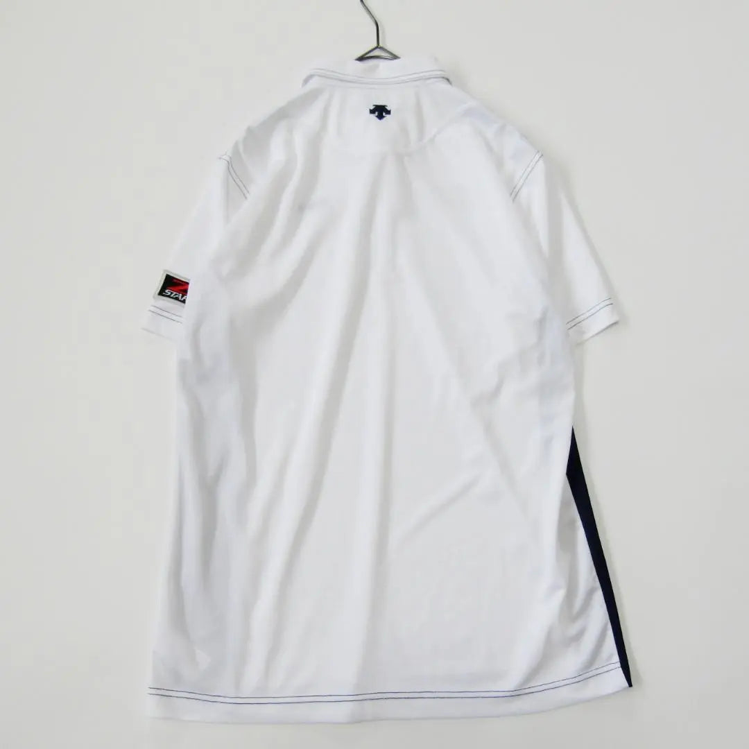 SRIXON ▼Golf Polo Shirt ▼White ▼L size