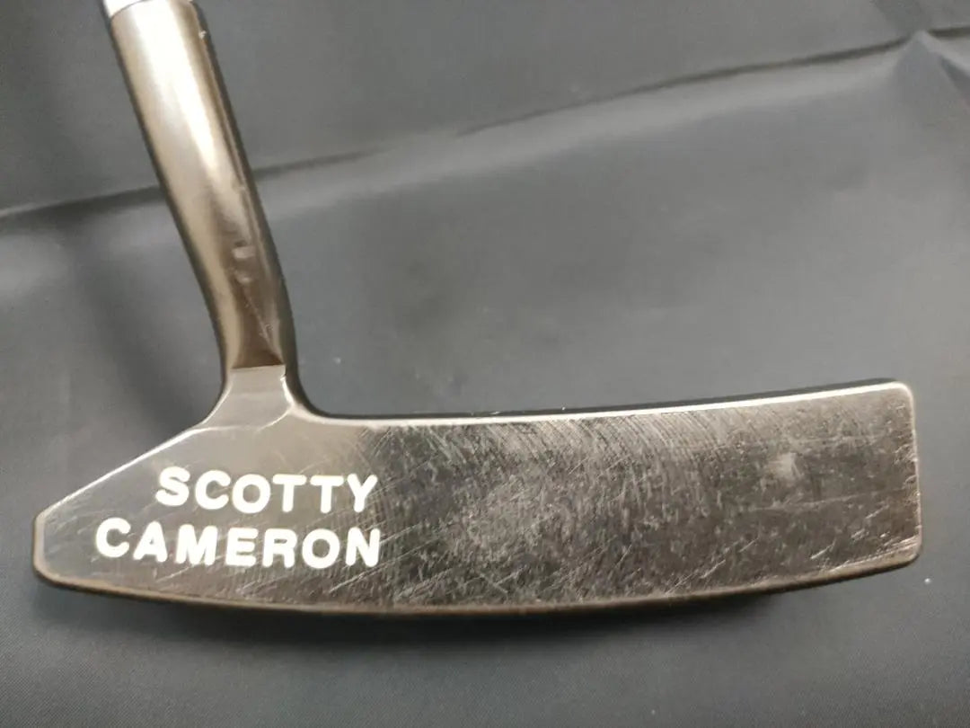 Scotty Cameron CIRCA 62 No.2 Zurdo | スコッティキャメロン CIRCA 62 No.2 レフティ