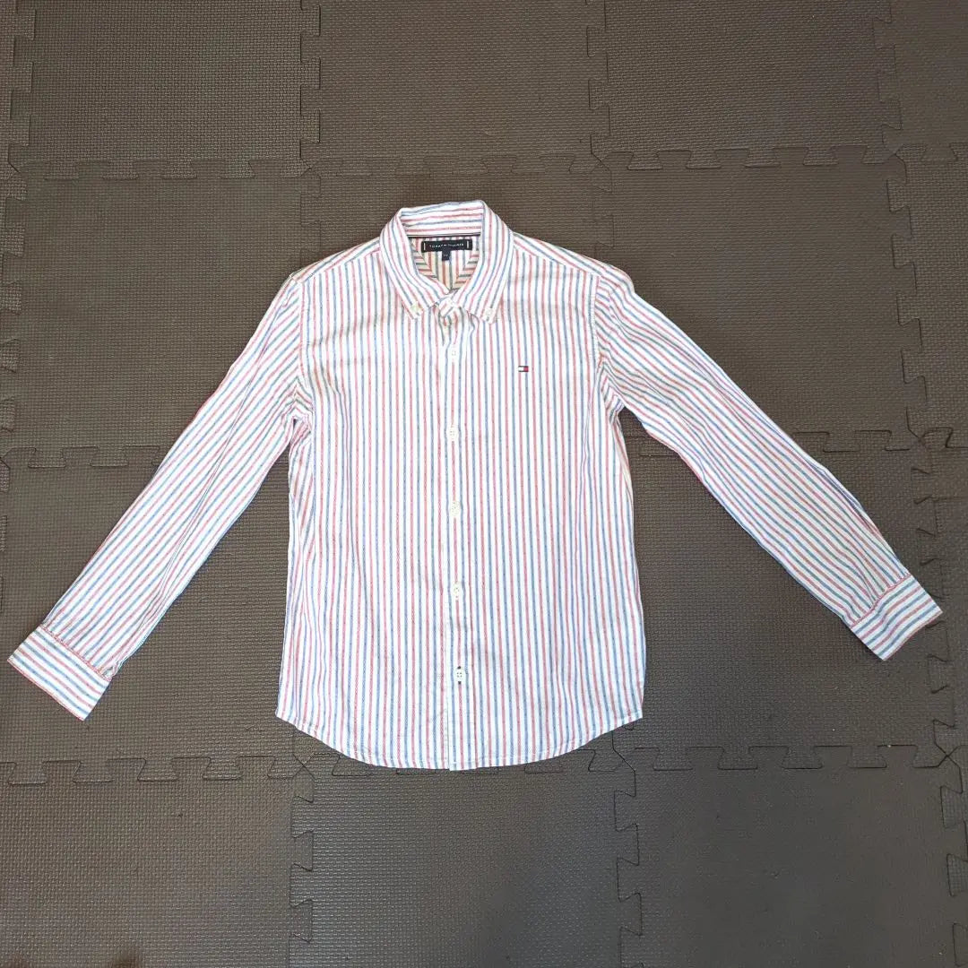 TOMMY HILFIGER Long sleeve shirt 128 cm | TOMMY HILFIGER 長袖シャツ 128センチ