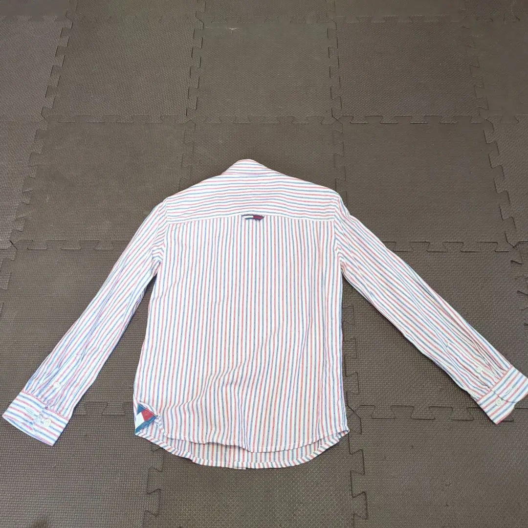 TOMMY HILFIGER Long sleeve shirt 128 cm | TOMMY HILFIGER 長袖シャツ 128センチ