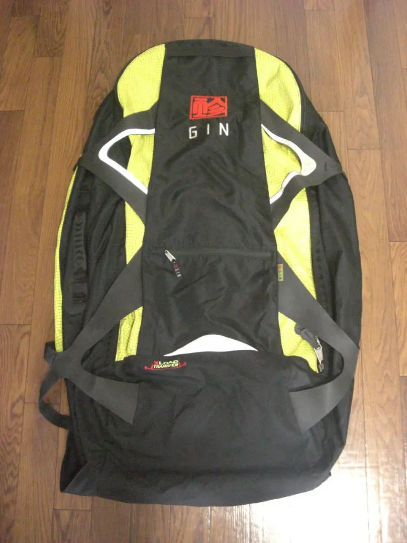 GIN Paraglider Classic Backpack S size