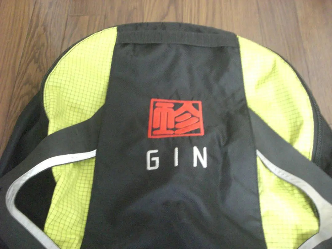 GIN Paraglider Classic Backpack S size