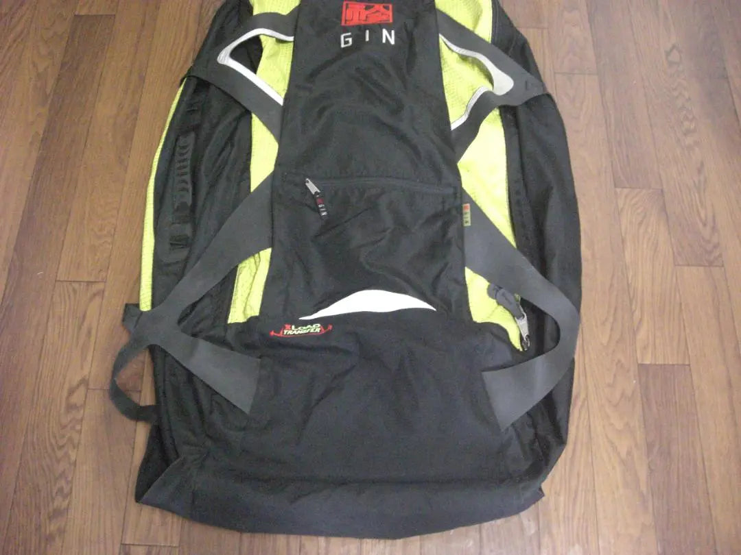 GIN Paraglider Classic Backpack S size