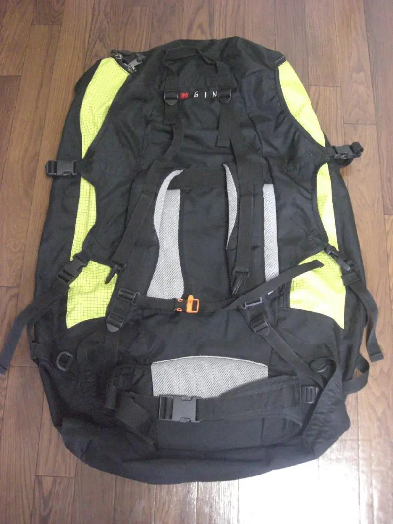 GIN Paraglider Classic Backpack S size