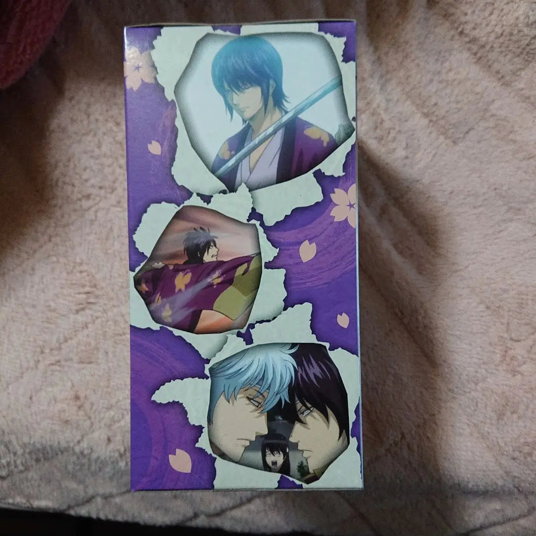 Gintama Takasugi Shinsuke Figure - Two Assholes