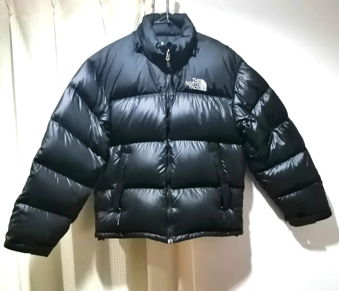 [THE NORTH FACE] Nupsi 700 Fill * Super rare made in Bangladesh! !