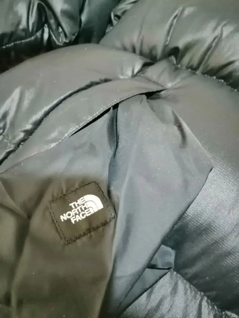 [THE NORTH FACE] Nupsi 700 Fill * Super rare made in Bangladesh! !