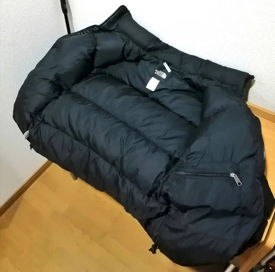 [THE NORTH FACE] Nupsi 700 Fill * Super rare made in Bangladesh! !