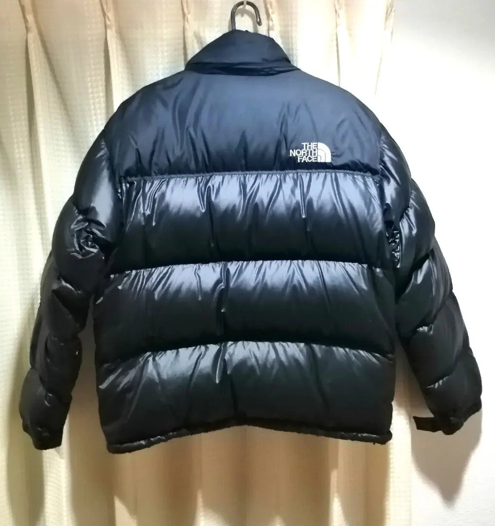 [THE NORTH FACE] Nupsi 700 Fill * Super rare made in Bangladesh! !