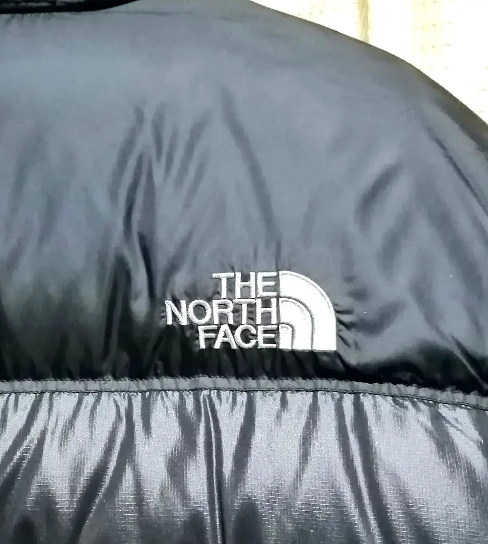 [THE NORTH FACE] Nupsi 700 Fill * Super rare made in Bangladesh! !