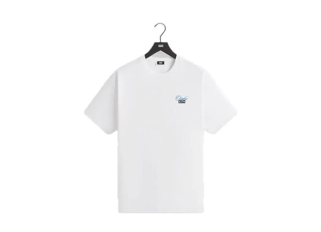 Kith Osaka Castle Tee "White"