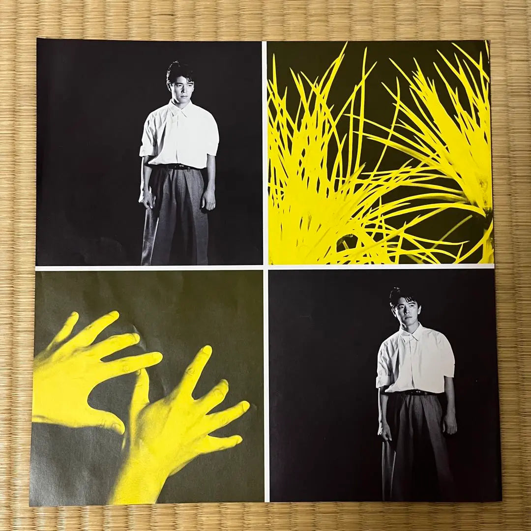 [Música japonesa] Yamamoto Tatsuhiko/To Be*Disco de 12 pulgadas*Muestra*pop de los 80 | 【邦楽】山本達彦/To Be*12インチレコード*見本盤*80年代ポップ