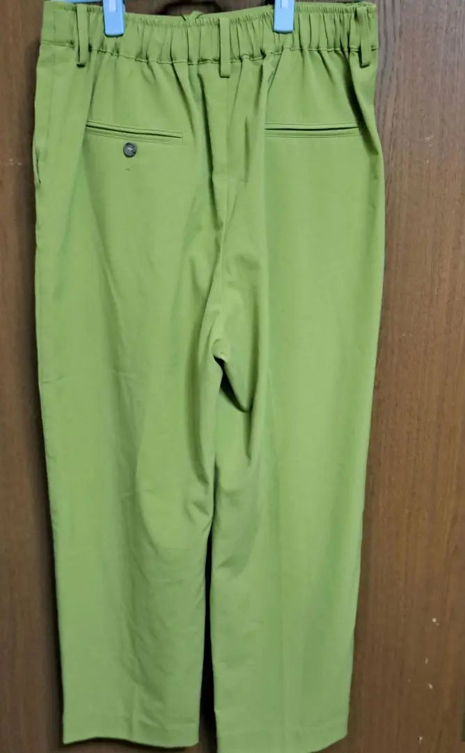 niko and... Wide pants, elastic waist, size M