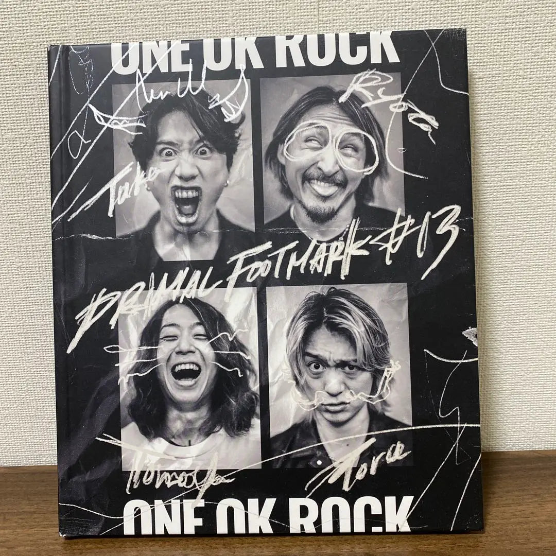 One Ok Primal Foot Mark 2024 | ワンオク プライマルフットマーク2024