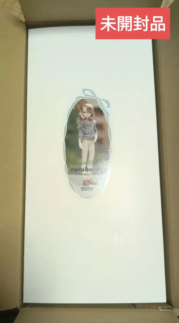 rare! Unopened item ruruko boy dreams doll