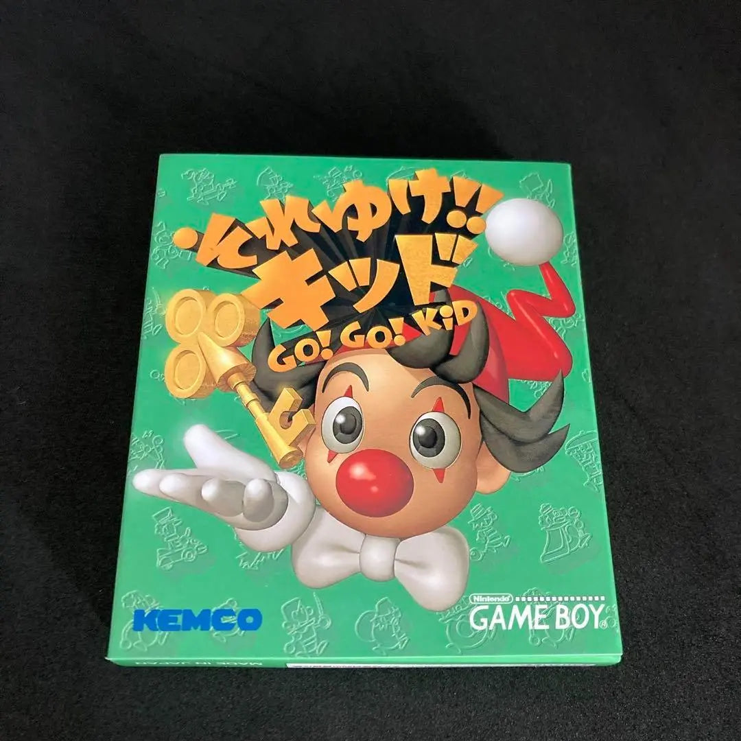 Brand new Go! Go! Kid GAMEBOY