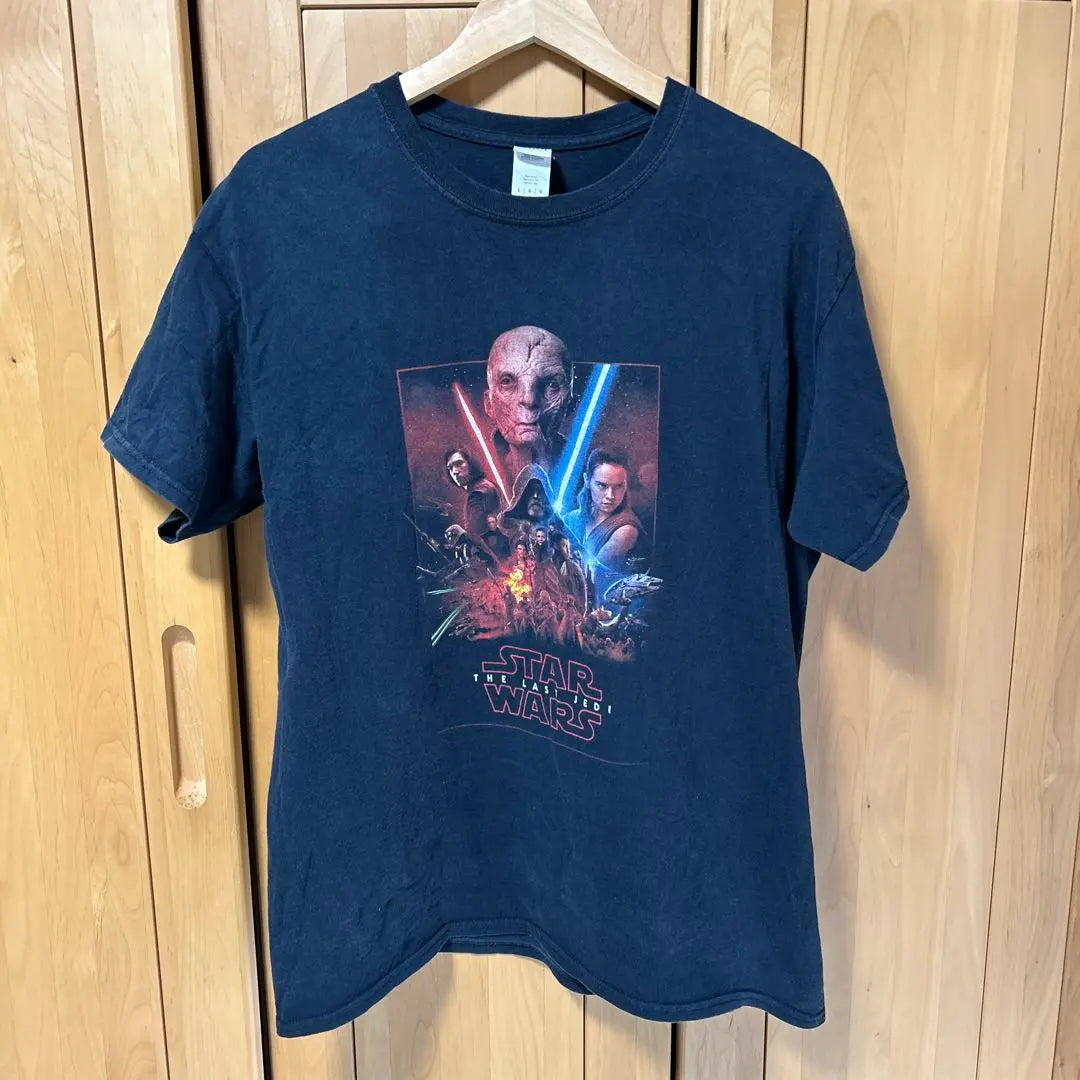 GILDAN STAR WARS THE LAST JEDI T-shirt