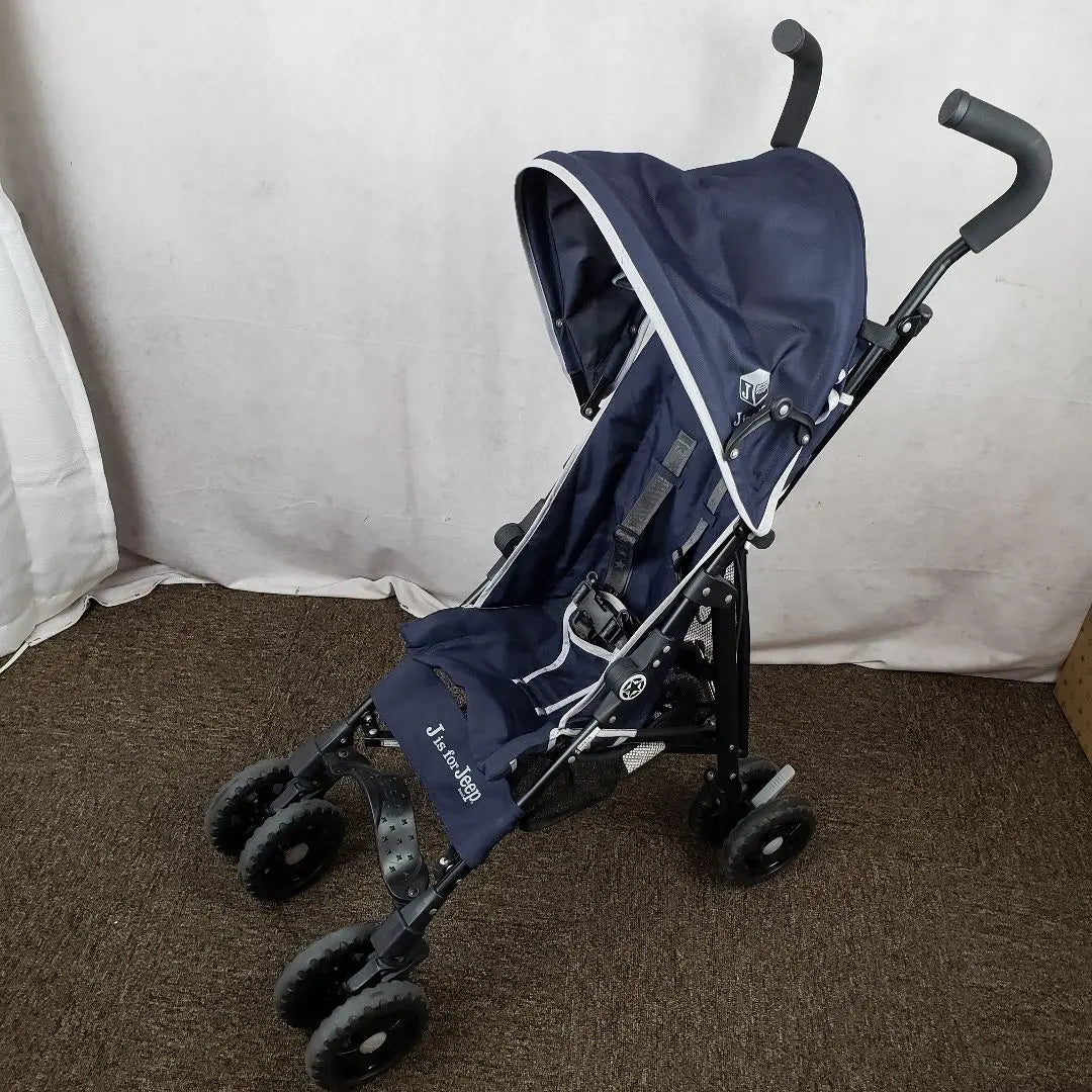 J is for Jeep Stroller Buggy JOBU-17029 NV Type B