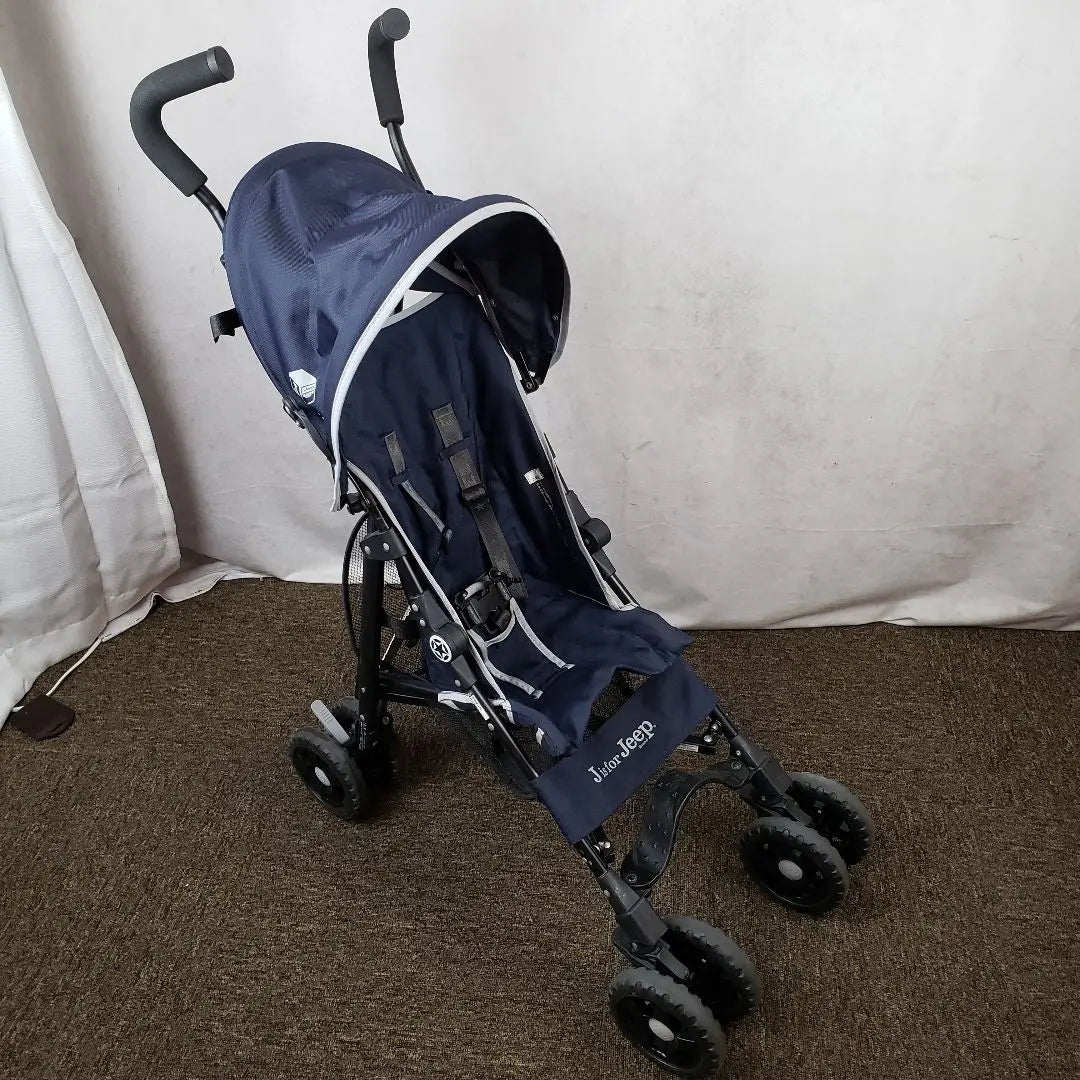 J is for Jeep Stroller Buggy JOBU-17029 NV Type B