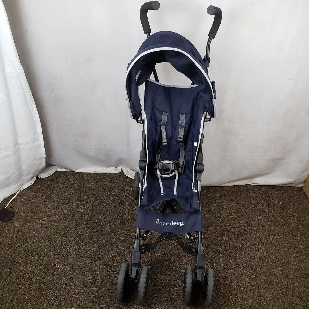 J is for Jeep Stroller Buggy JOBU-17029 NV Type B