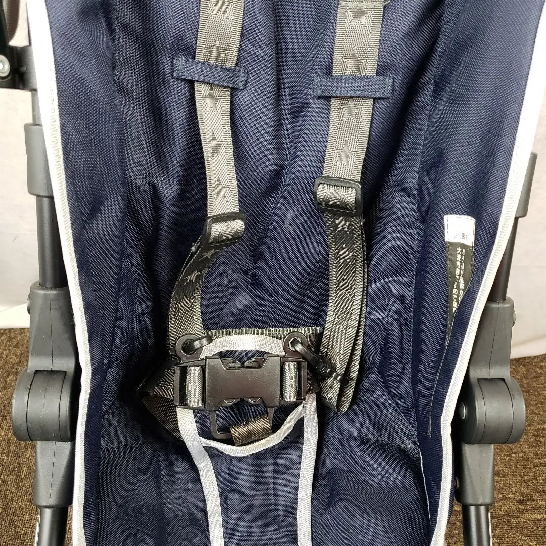 J is for Jeep Stroller Buggy JOBU-17029 NV Type B