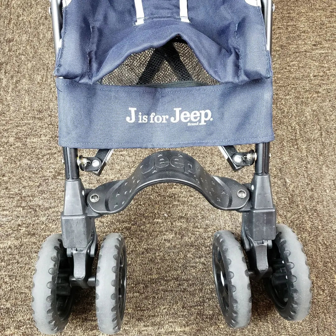 J is for Jeep Stroller Buggy JOBU-17029 NV Type B