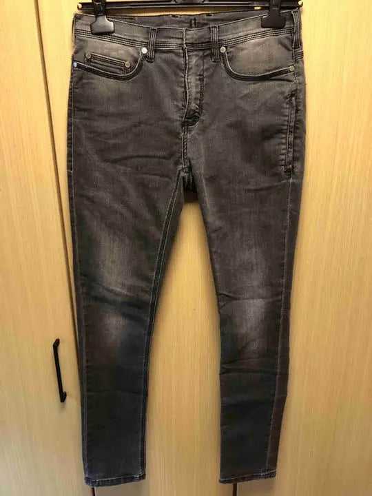 Domestic regular Neil Barrett denim