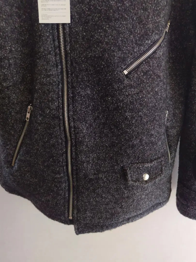 [Nuevo] Precio reducido de la chaqueta de hombre.