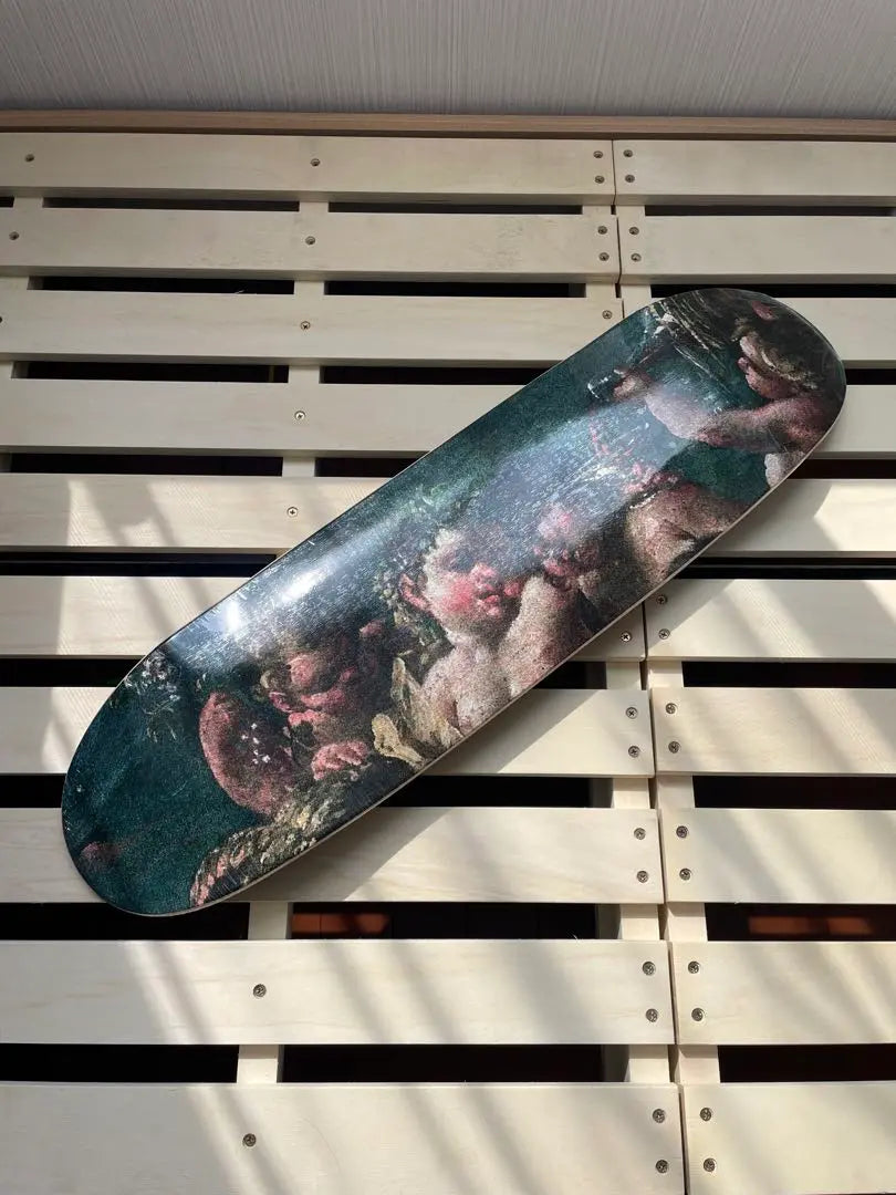 SUPREME 15ss BACCHANAL DECK SKEATBOARD