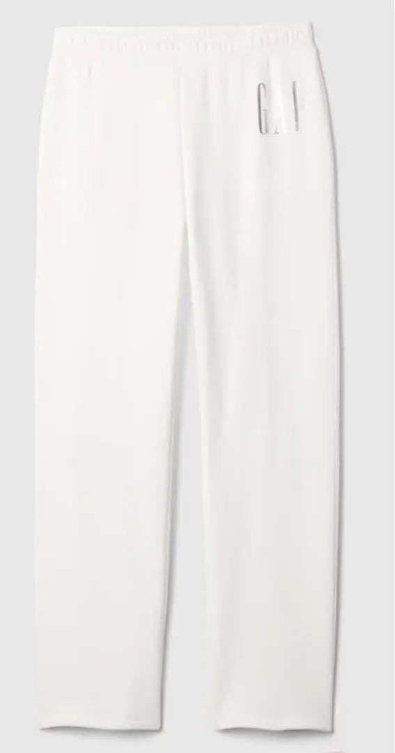 GAP logo boot cut pull-on sweatpants